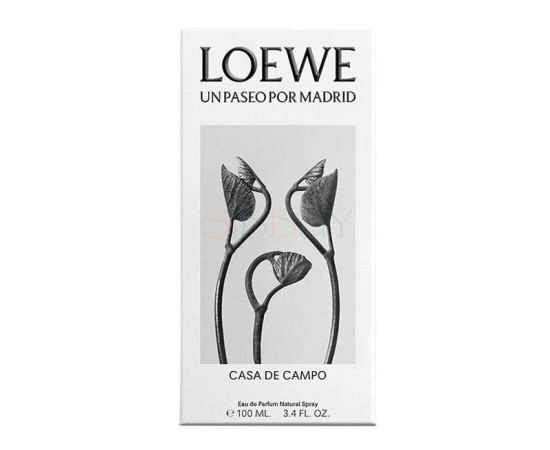 Купить Аромат Loewe Casa de Campo Парфюмерная вода