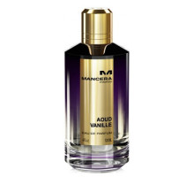 Аромат Mancera Aoud Vanille Парфюмерная вода