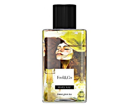 Купить Аромат Mary Kay Lemon Green Tea Ароматная дымка