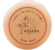 Аромат Menard Aoyama Rose Твёрдые духи