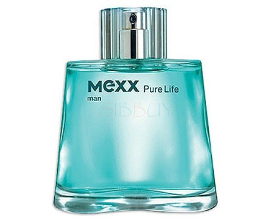 Купить Аромат Mexx Pure Life Man Туалетная вода