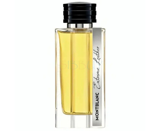 Купить Аромат Montblanc Extreme Leather Парфюмерная вода