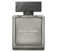 Аромат Narciso Rodriguez Narciso Rodriguez for Him Musc Santal Парфюмерная вода