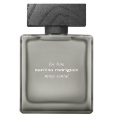 Аромат Narciso Rodriguez Narciso Rodriguez for Him Musc Santal Парфюмерная вода