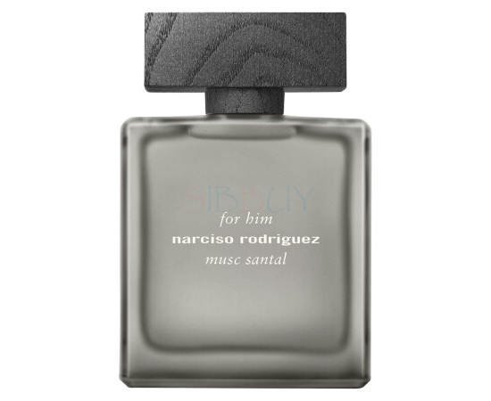 Купить Аромат Narciso Rodriguez Narciso Rodriguez for Him Musc Santal Парфюмерная вода