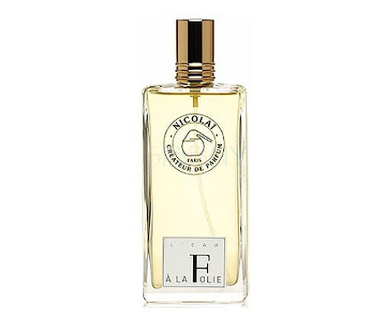 Купить Аромат Nicolai Parfumeur Createur L’eau à la Folie Туалетная вода