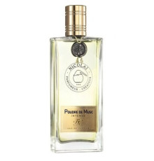 Аромат Nicolai Parfumeur Createur Poudre de Musc Intense Парфюмерная вода