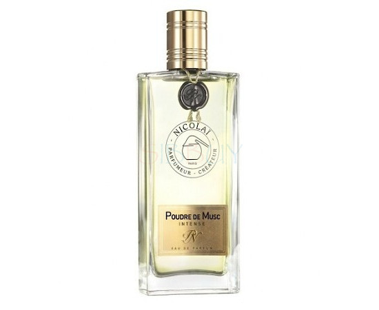 Купить Аромат Nicolai Parfumeur Createur Poudre de Musc Intense Парфюмерная вода