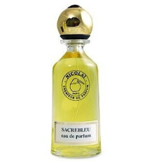 Аромат Nicolai Parfumeur Createur Sacrebleu Парфюмерная вода
