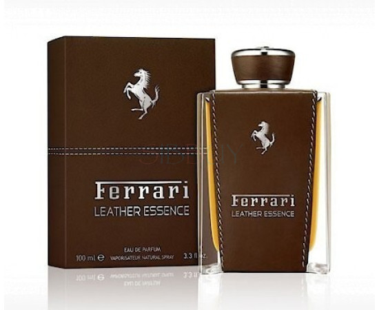 Купить Аромат Ferrari Leather Essence Парфюмерная вода