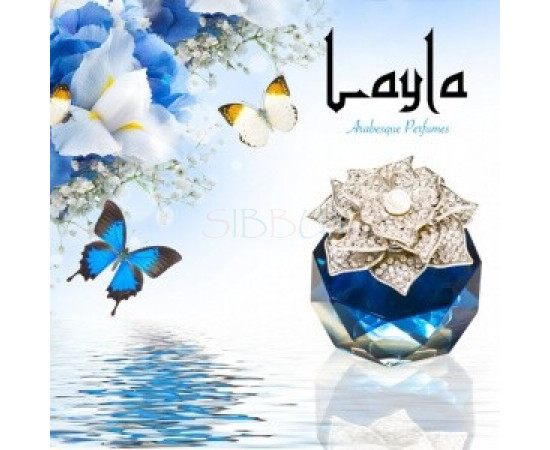 Купить Аромат Arabesque Perfumes Layla Масляные духи