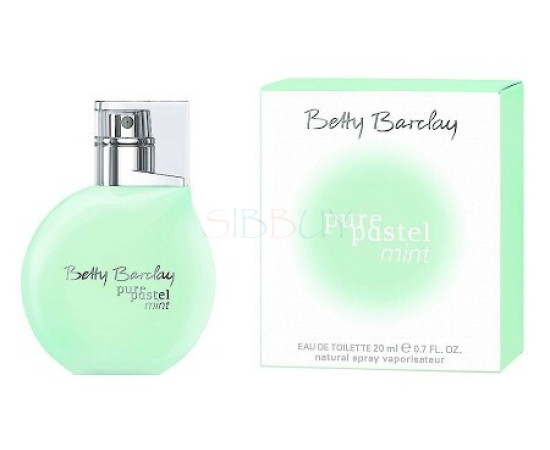 Купить Аромат Betty Barclay Pure Pastel Mint Туалетная вода
