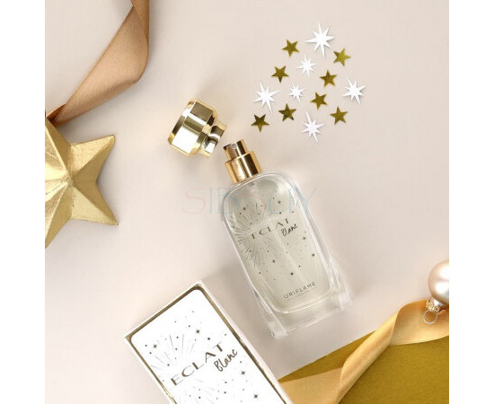 Купить Аромат Oriflame Eclat Blanc Туалетная вода