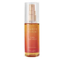 Аромат Oriflame Amber Elixir Warm Temptation Ароматная дымка