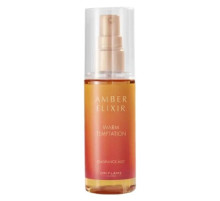 Аромат Oriflame Amber Elixir Warm Temptation Ароматная дымка