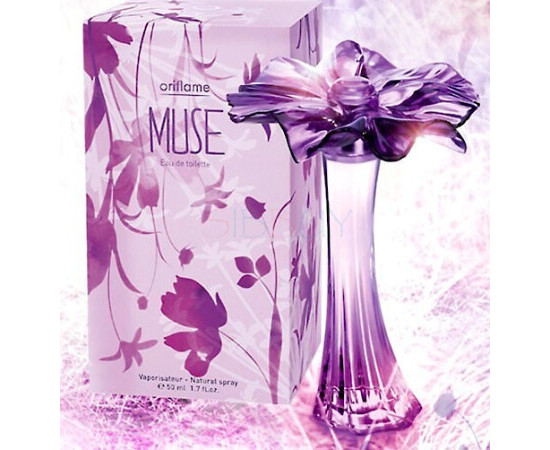 Купить Аромат Oriflame Muse Туалетная вода