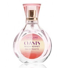 Аромат Oriflame Oasis Warm Sunset Туалетная вода