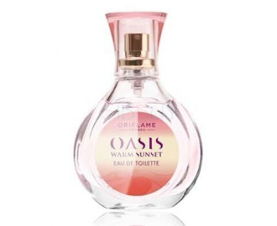 Купить Аромат Oriflame Oasis Warm Sunset Туалетная вода