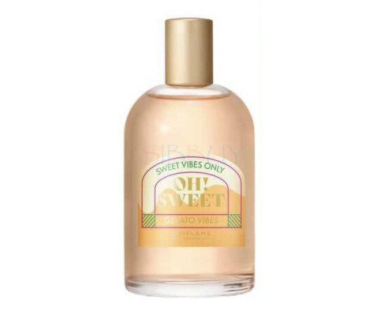 Купить Аромат Oriflame Oh! Sweet Gelato Vibes Туалетная вода