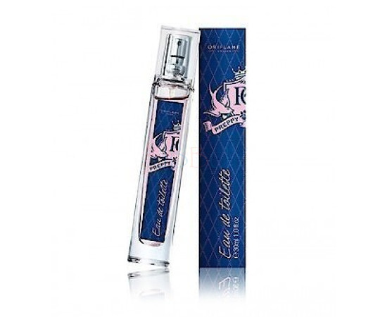 Купить Аромат Oriflame Preppy Chic Туалетная вода
