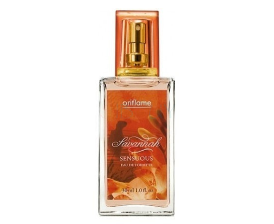 Купить Аромат Oriflame Savannah Sensuous Туалетная вода