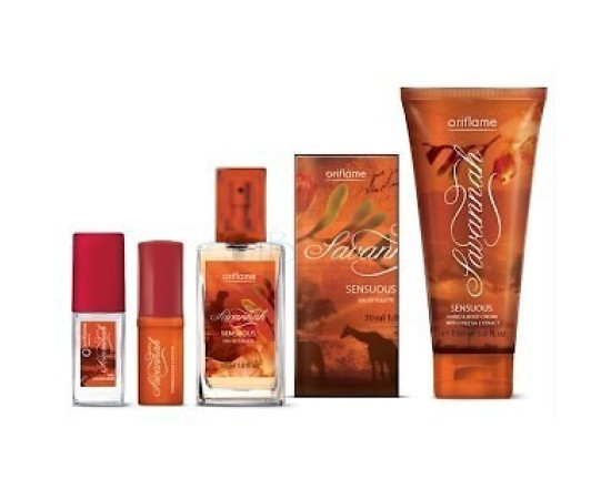 Купить Аромат Oriflame Savannah Sensuous Туалетная вода