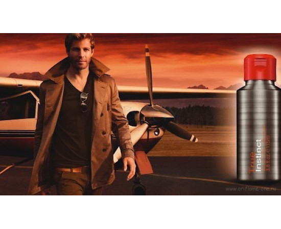 Купить Аромат Oriflame True Instinct Туалетная вода