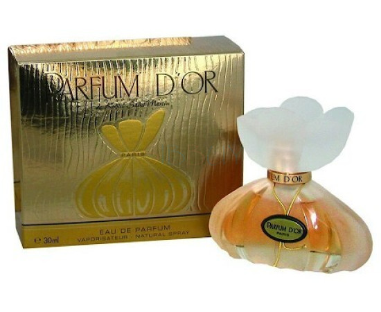 Купить Аромат Kristel Saint Martin Parfum D'Or Парфюмерная вода