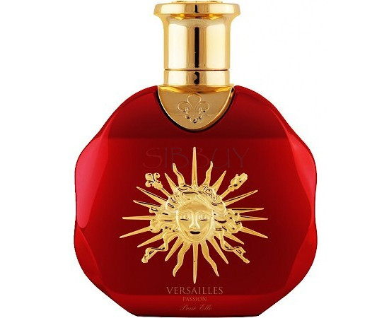 Купить Аромат Parfums du Chateau de Versailles Versailles Passion Pour Elle Парфюмерная вода