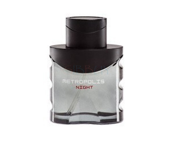 Купить Аромат Parfums Genty Metropolis Night Туалетная вода