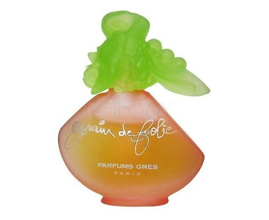 Купить Аромат Parfums Grès Paris Grain de Folie Туалетная вода
