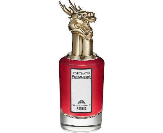 Купить Аромат Penhaligon's The World According To Arthur Парфюмерная вода