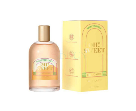 Купить Аромат Oriflame Oh! Sweet Gelato Vibes Туалетная вода