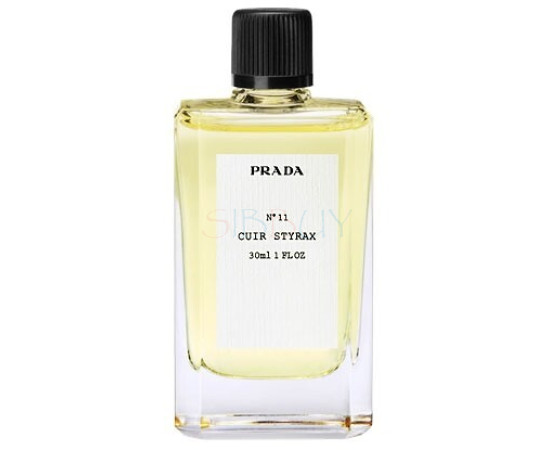 Купить Аромат Prada No11 Cuir Styrax Духи / Экстракт