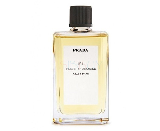 Купить Аромат Prada No4 Fleur d'Oranger Духи / Экстракт