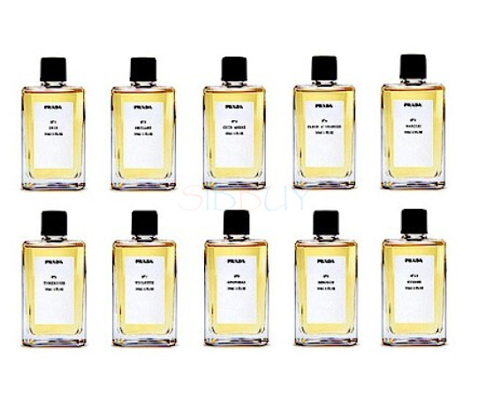 Купить Аромат Prada No7 Violette Духи / Экстракт