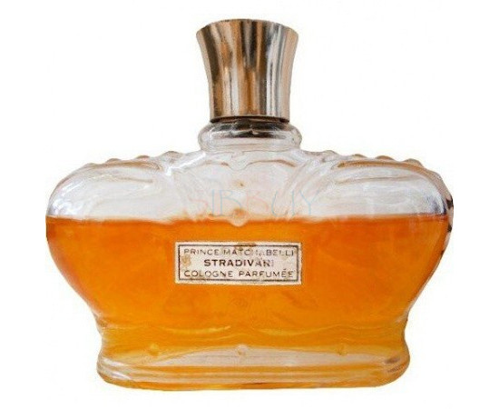 Купить Аромат Prince Matchabelli Stradivari Cologne Parfumée Одеколон