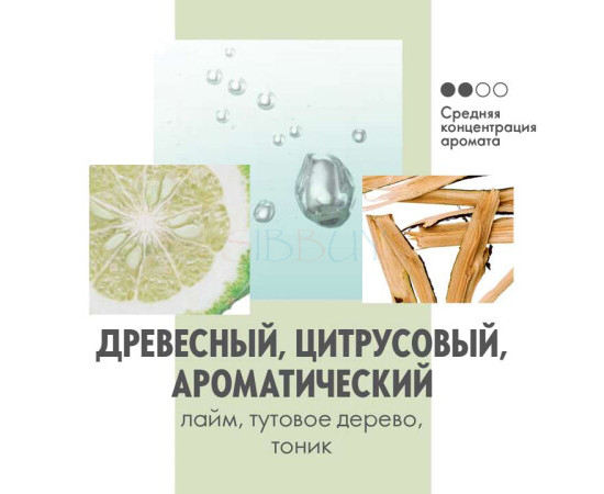 Купить Аромат Oriflame Citrus Tonic Туалетная вода