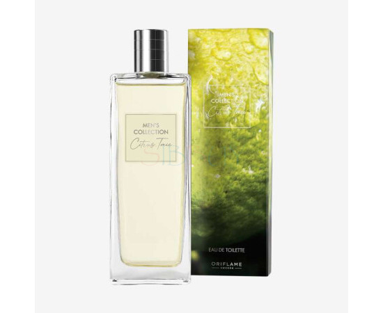 Купить Аромат Oriflame Citrus Tonic Туалетная вода