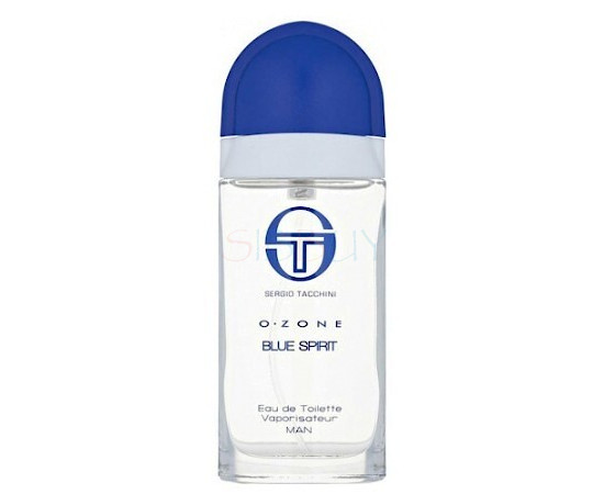 Купить Аромат Sergio Tacchini O'Zone Blue Spirit For Men Туалетная вода