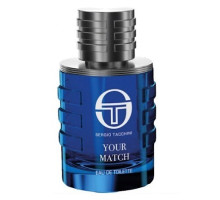 Аромат Sergio Tacchini Your Match Туалетная вода