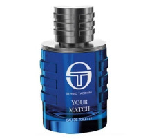 Аромат Sergio Tacchini Your Match Туалетная вода