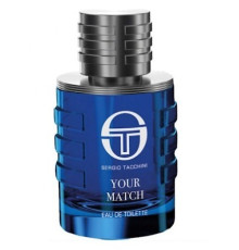 Аромат Sergio Tacchini Your Match Туалетная вода
