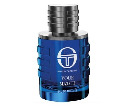 Купить Аромат Sergio Tacchini Your Match Туалетная вода