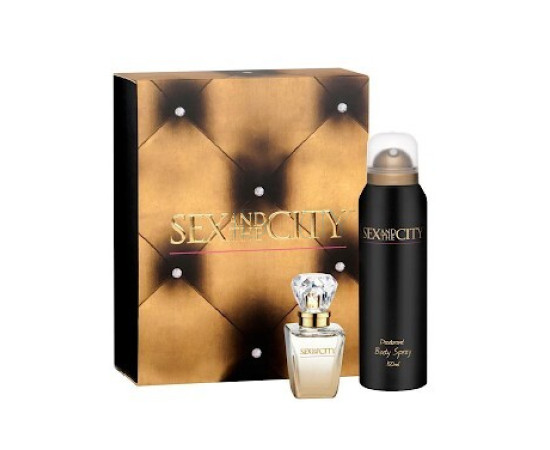 Купить Аромат Sex and the City Sex and the City for Her Парфюмерная вода