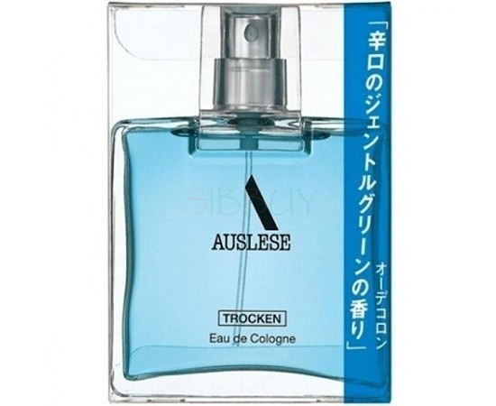 Купить Аромат Shiseido Auslese Trocken Одеколон