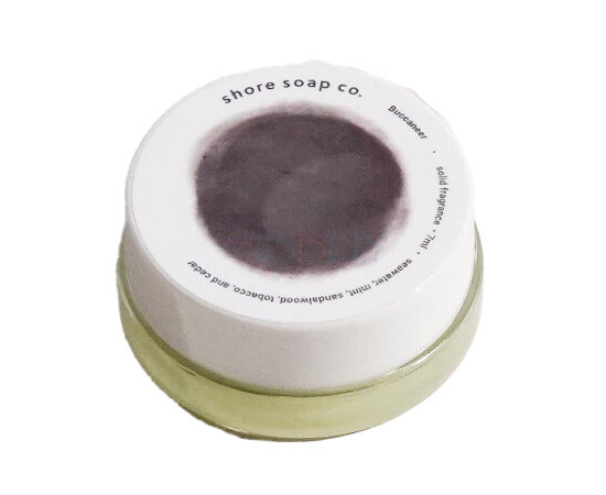 Купить Аромат Shore Soap Company Buccaneer Твёрдые духи