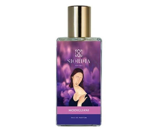 Купить Аромат Siordia Parfums Modigliani Парфюмерная вода