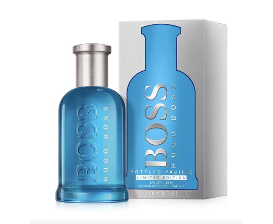 Купить Аромат Hugo Boss Boss Bottled Pacific Туалетная вода