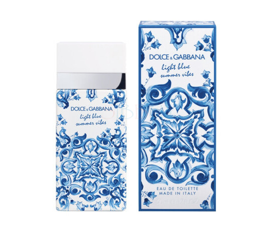 Купить Аромат Dolce & Gabbana Light Blue Summer Vibes Туалетная вода